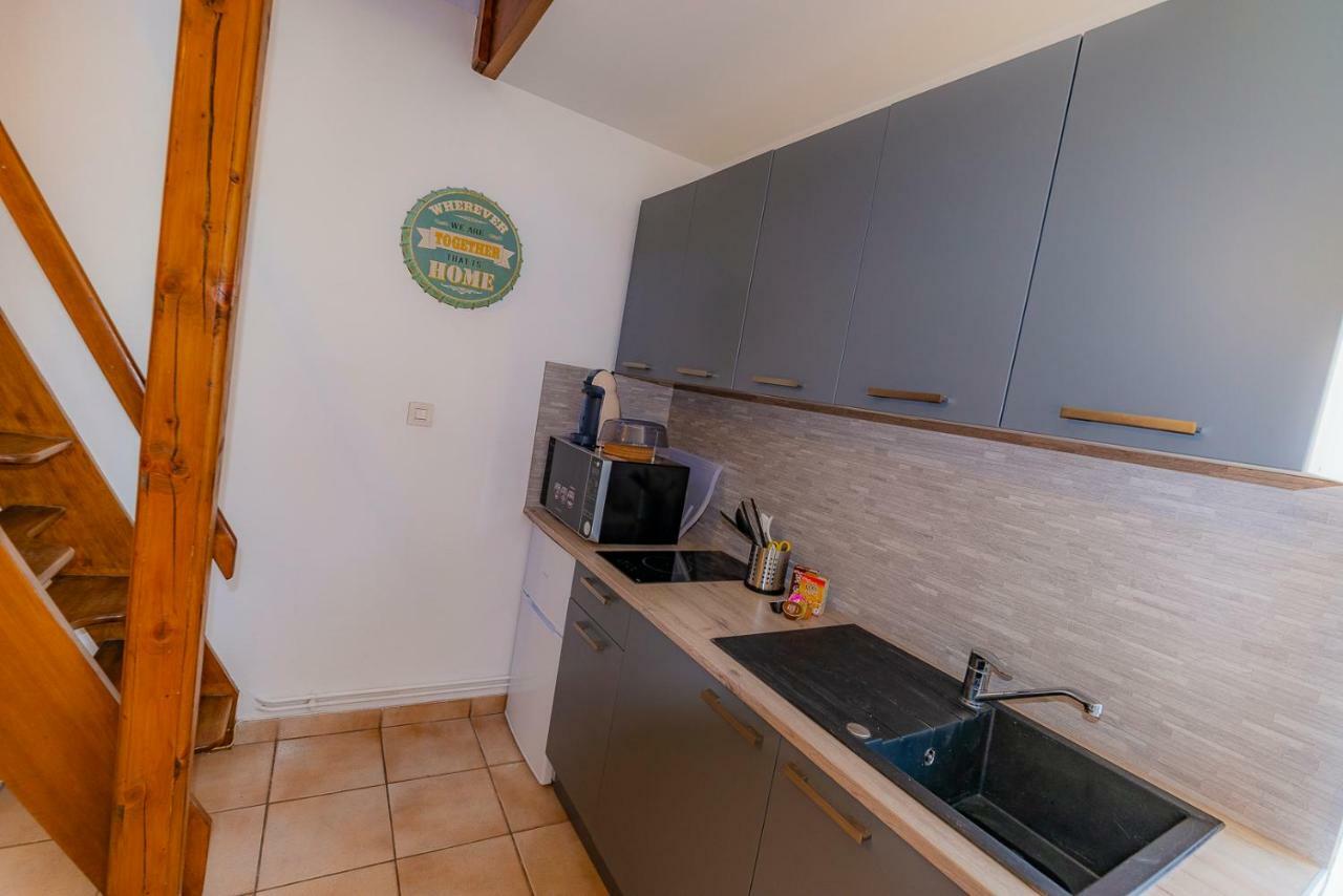 Duplex Dans Centre Ville Troyes Exterior foto